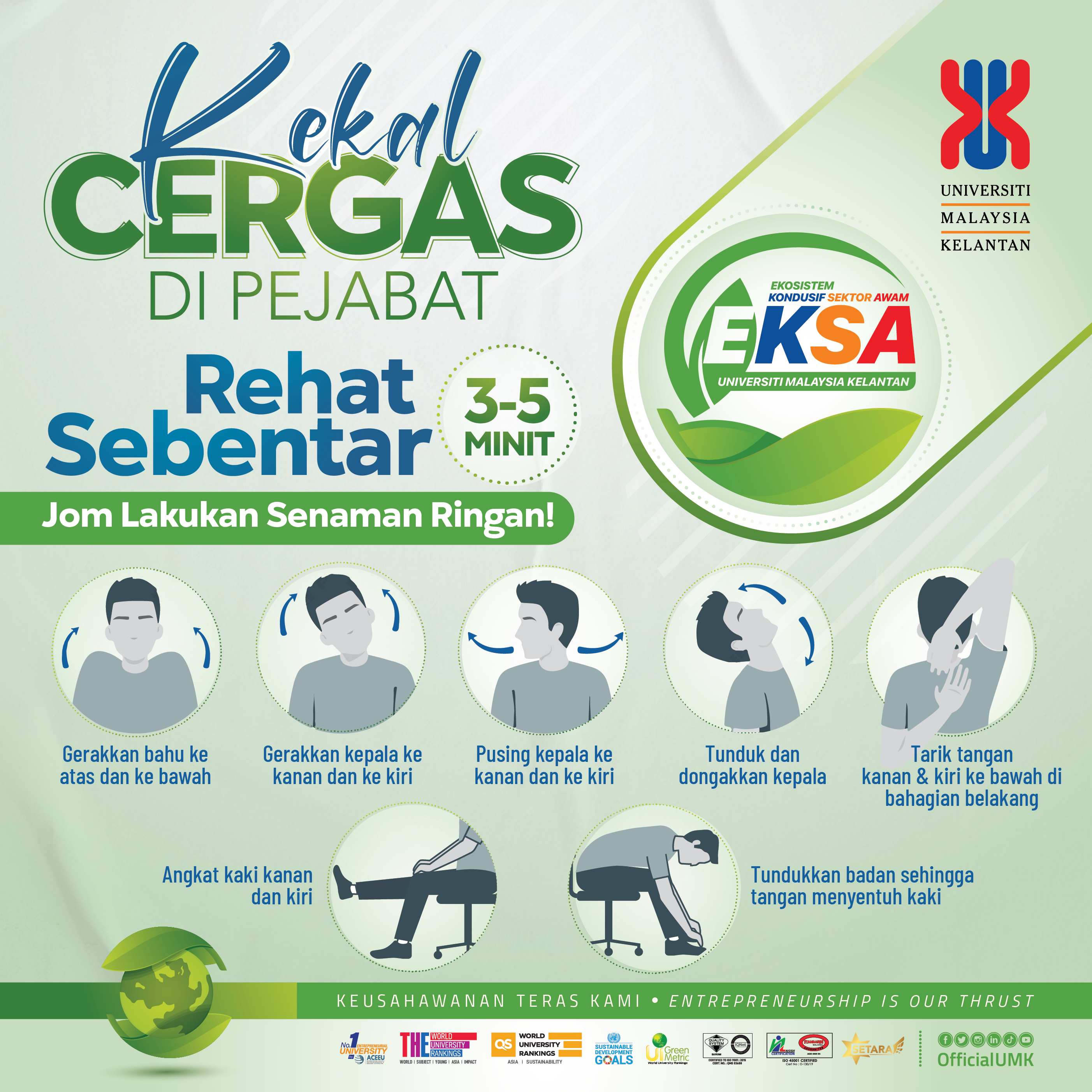 PROMOTION EKSA
